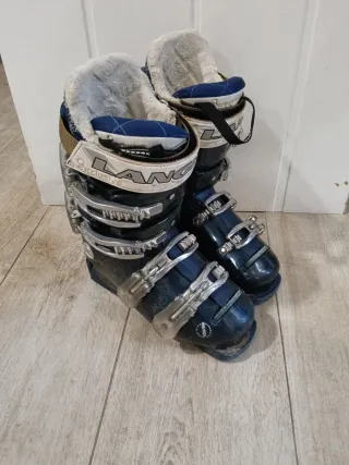 Botas de esquí chica Talla 36