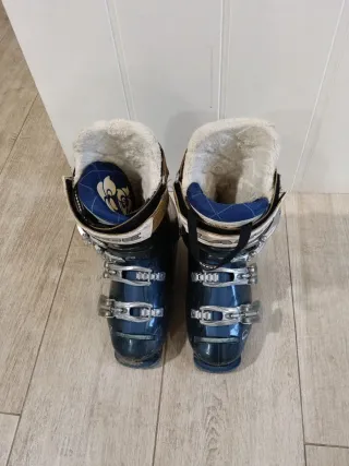 Botas de esquí chica Talla 36