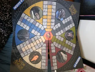 Juego de mesa El Señor de los Anillos