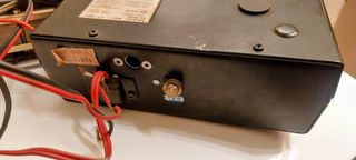 Radio Coche Sanyo FT-821 Vintage Años 70