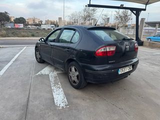 SEAT Leon 2003