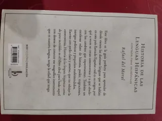 Historia de las lenguas hispánicas contada para...