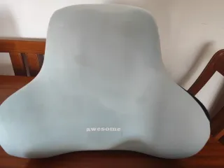 Cojín y Respaldo Ergonómicos