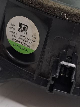 ELEVALUNAS DELANTERO DERECHO ALFA ROMEO GIULIETTA (191)