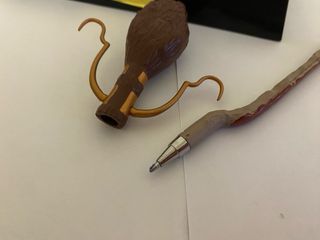 Bolígrafo Escoba Harry Potter - Firebolt