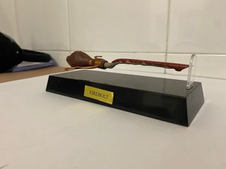 Bolígrafo Escoba Harry Potter - Firebolt