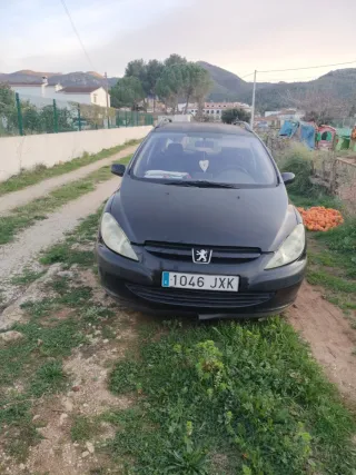 Peugeot 307 2004