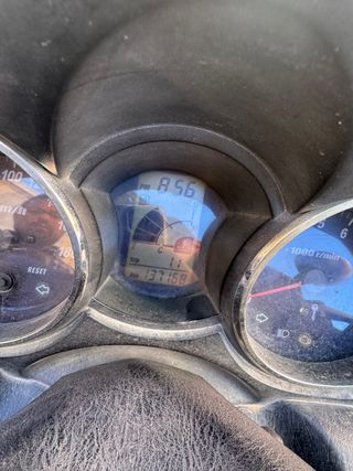 Yamaha Majesty 400 Maxi Scooter