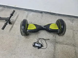 Hoverboard con Silla, fallo bateria No hago envios