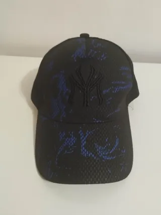 Gorra New York Yankees logo azul
