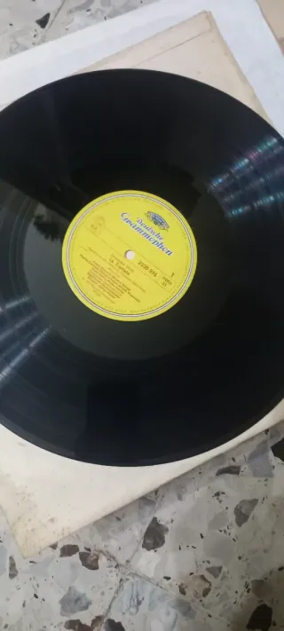 Dischi in vinile vari generi