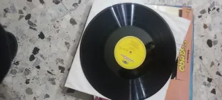 Dischi in vinile vari generi