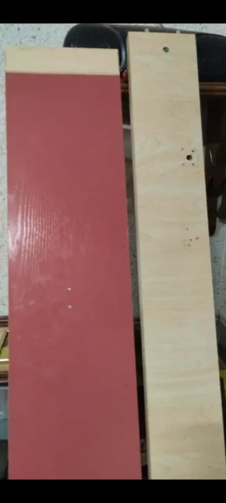 Cama nido juvenil madera beige