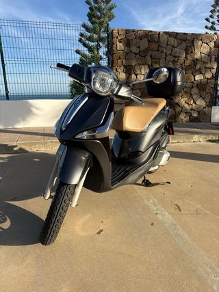 Piaggio Liberty 125 ABS con Baúl