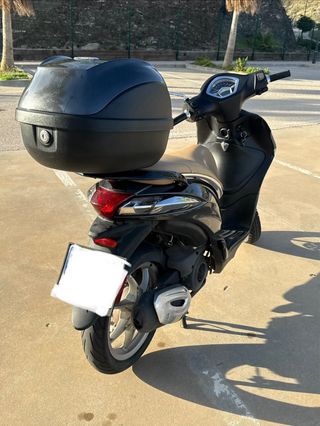 Piaggio Liberty 125 ABS con Baúl