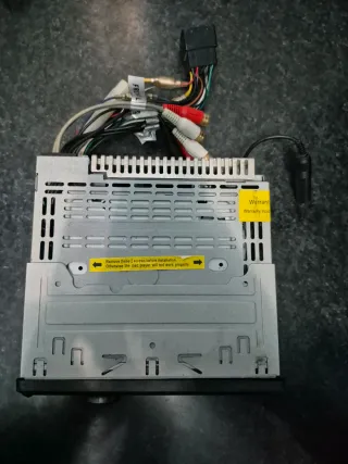 Autoradio Clarion CZ202ER