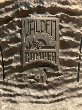 Zapatos Camper Walden Beige/Negro