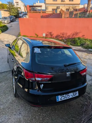 SEAT Leon 2015 - Sin adBlue