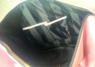 Bolso de viaje Victoria's Secret rosa