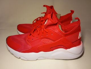 Nike Air Huarache Talla 42 Rojo