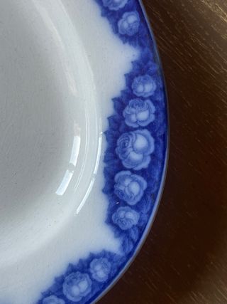 Bandeja y plato Villeroy&Boch Gudrun