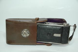 Cámara Agfa Film B2 Antigua en excelente estado.