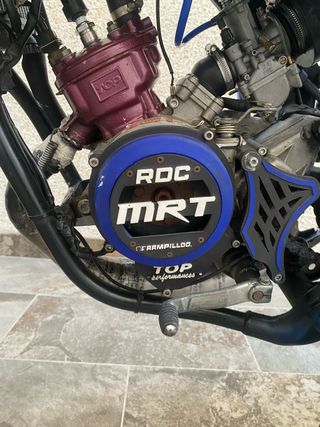 Tapa encendido AM6 RDC MRT TOP