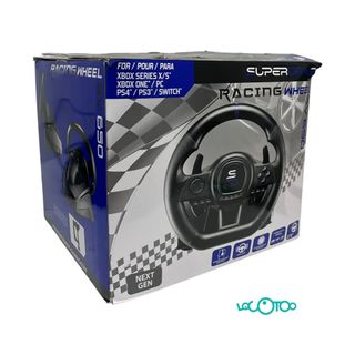 Volante SV 650 Consola Racing Wheel
