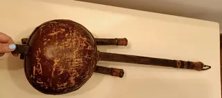 Ngoni Africano  Instrumento 6 cuerdas