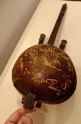 Ngoni Africano  Instrumento 6 cuerdas