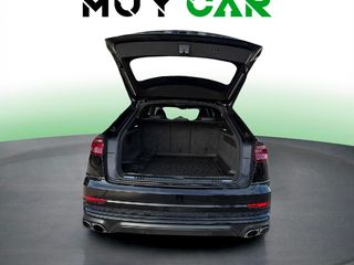 Audi SQ8 TDI quattro 320 kW (435 CV) tiptronic