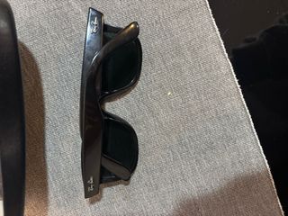 Gafas de sol Ray-Ban negras