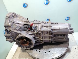 CAJA CAMBIOS SEAT EXEO BERLINA (3R2) (5)