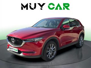 Mazda CX-5 2.0 G Zenith 2WD Auto 121 kW (165 CV)