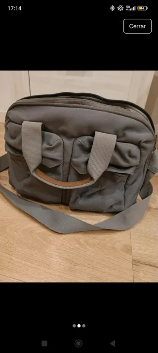 Bolso cambiador Joolz