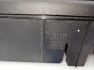 CAJA RELES / FUSIBLES SAAB 9-3 BERLINA (3)