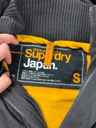 ¡¡OFERTA!! Talla S Chaqueton Superdry