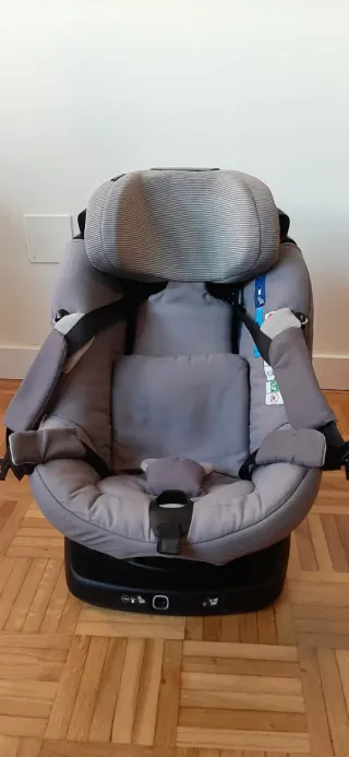 Silla Coche Maxicosi Axiss Fix Plus