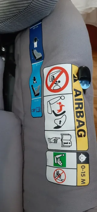 Silla Coche Maxicosi Axiss Fix Plus