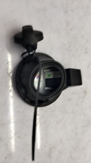 TAPA EXTERIOR COMBUSTIBLE PEUGEOT 208