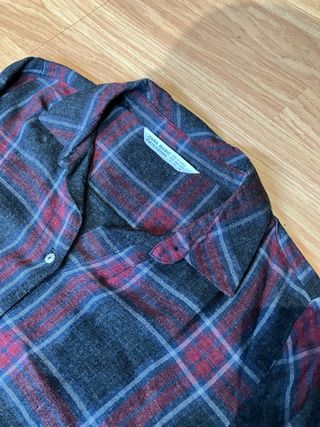 Vestido Zara cuadros