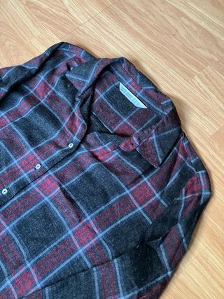 Vestido Zara cuadros