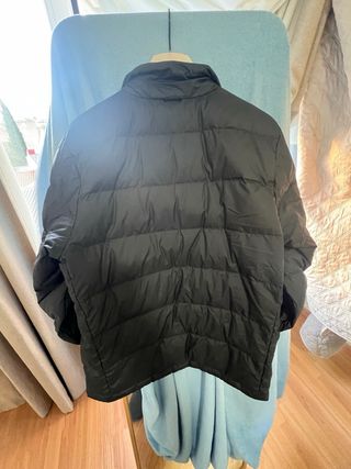 Chaqueta The North Face Negra