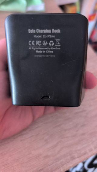 Mando Xbox One con Batería