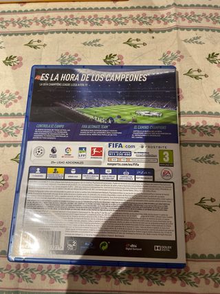 FIFA 19 PS4 (PlayStation 4) EA Sports