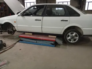 Despiece Passat 1.9 TDI 1Z