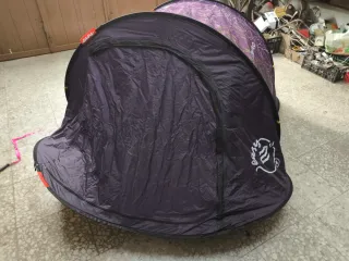 Tienda de campaña Quechua 2seconds para 2 personas