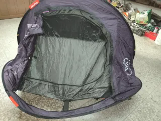 Tienda de campaña Quechua 2seconds para 2 personas