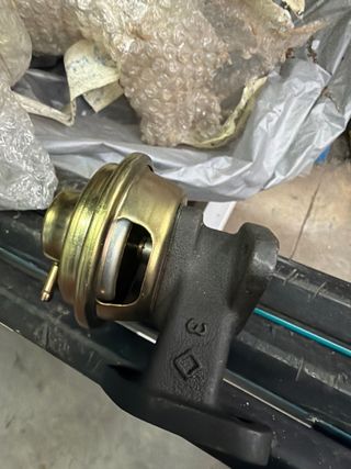 Válvula EGR Nissan Terrano