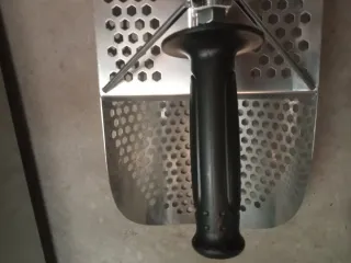 Escudo para detector de metales